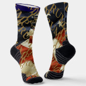 TRUMP SOCKEN (Gewinkelt)