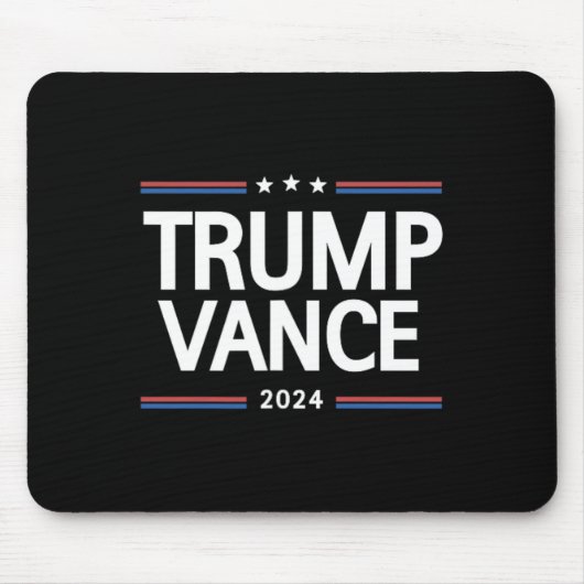 Trump sollte besser abdecken als 5g - 2 Sided Funn Mousepad (Vorne)