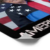 Trump Sombrero - Willkommen im Golf von Mexiko 1 Poster (Ecke)