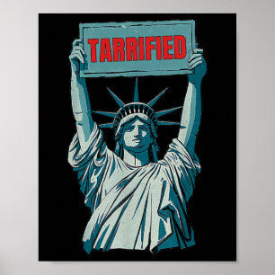 Trump-Sprichwort gegen Trump, das sich durch einen Poster