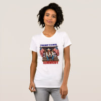 Trump Squad Vance Kennedy 45 47 USA Flag erobern