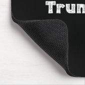 Trump-Steuer Mousepad (Ecke)