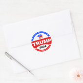 Trump Sticker (Umschlag)