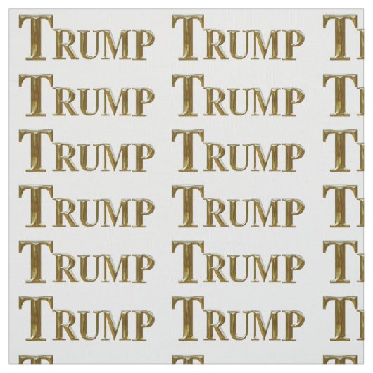 TRUMP STOFF (Muster)