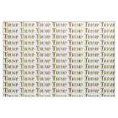 TRUMP STOFF (Fat Quarter (45,7 x 55,9 cm))