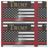 TRUMP STOFF (Nahaufnahme)