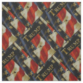 Trump Stoff (Muster)