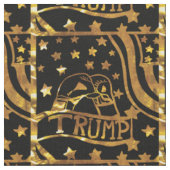 TRUMP STOFF (Nahaufnahme)