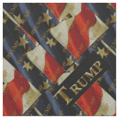 TRUMP STOFF (Nahaufnahme)