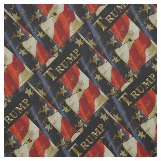 TRUMP STOFF (Muster)