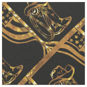 TRUMP STOFF (Nahaufnahme)