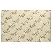 TRUMP STOFF (Fat Quarter (45,7 x 55,9 cm))