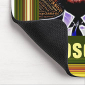 Trump Sucker/Loser Mouse Pad Mousepad (Ecke)
