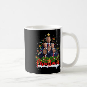 Trump Supporter Christmas Tree Dream Daddy Zuhause Kaffeetasse