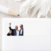 Trump Survivor! Nehmen wir Amerika zurück 2024-Lab (Insitu)