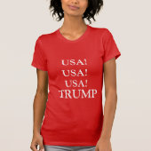 TRUMP T-Shirt (Vorderseite)