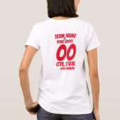 Trump T-Shirt (Rückseite)