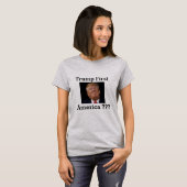 Trump-T - Shirt (Vorne ganz)