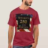 TRUMP T-Shirt (Vorderseite)