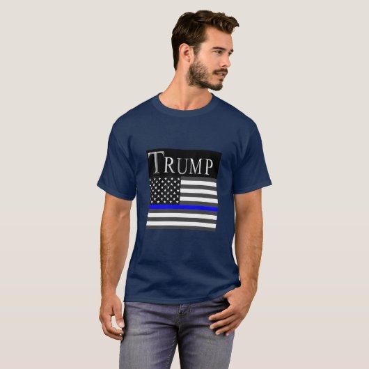 TRUMP T-Shirt (Vorne ganz)