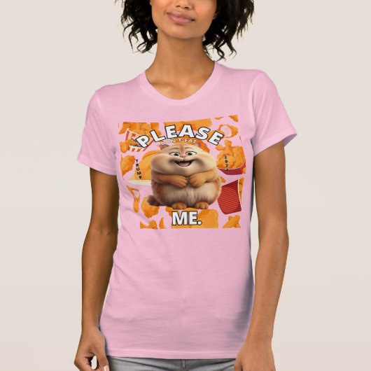 Trump-T - Shirt (Vorderseite)