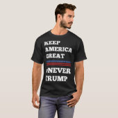 Trump T-Shirt (Vorne ganz)