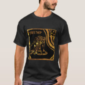 TRUMP T-Shirt (Vorderseite)