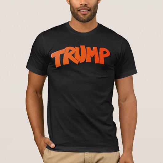 Trump T-Shirt (Vorderseite)