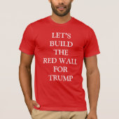 TRUMP T-Shirt (Vorderseite)