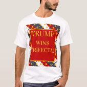TRUMP T-Shirt (Vorderseite)