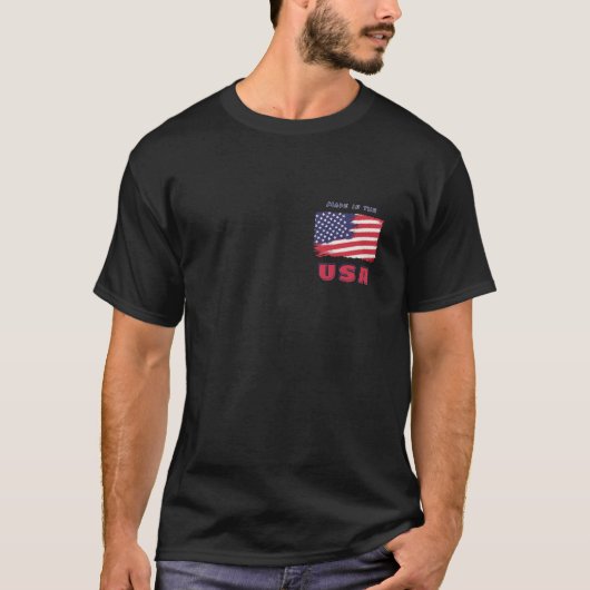 Trump-T - Shirt (Vorderseite)
