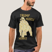 TRUMP T-Shirt (Vorderseite)