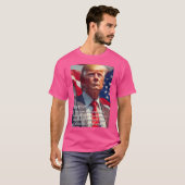 Trump T-Shirt (Vorne ganz)