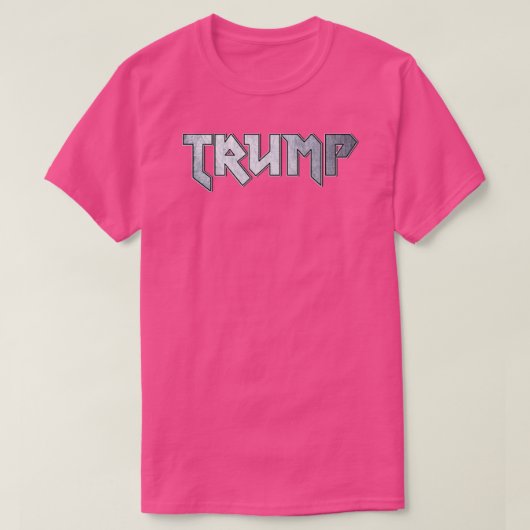 Trump T-Shirt (Design vorne)