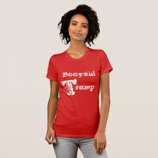 TRUMP T-Shirt (Vorne ganz)