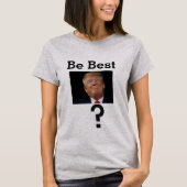 Trump-T - Shirt (Vorderseite)