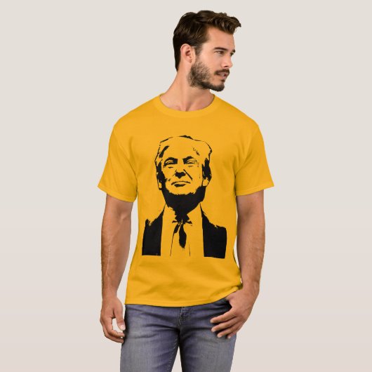 Trump T-Shirt (Vorne ganz)
