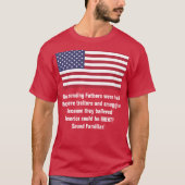 TRUMP T-Shirt (Vorderseite)