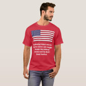 TRUMP T-Shirt (Vorne ganz)