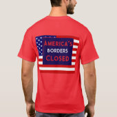 TRUMP T-Shirt (Rückseite)