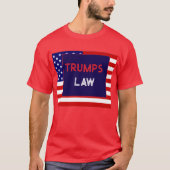 TRUMP T-Shirt (Vorderseite)