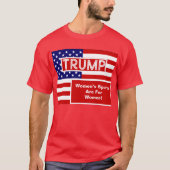 TRUMP T-Shirt (Vorderseite)