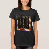 TRUMP T-Shirt (Vorderseite)