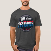 Trump T-Shirt (Vorderseite)