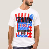 Trump-T - Shirt 2024 (Vorderseite)