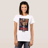 Trump-T - Shirt 2024 (Vorne ganz)