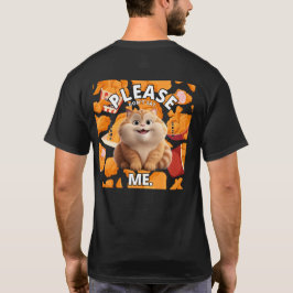 Trump-T - Shirt: "Iss mich bitte nicht." T-Shirt