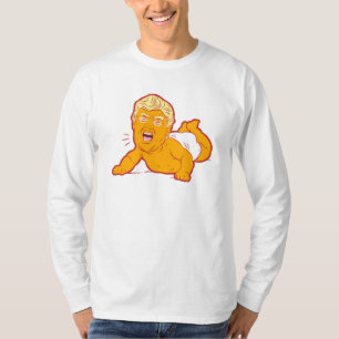 Trump-T - Shirt: TRUMP CRY-BABY T-Shirt