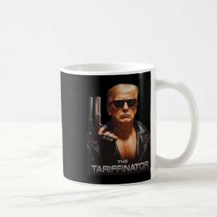 Trump - Tag der Befreiung von Zolltarifen für Männ Kaffeetasse