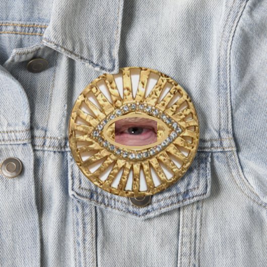 TRUMP TALISMAN BUTTON (Beispiel)